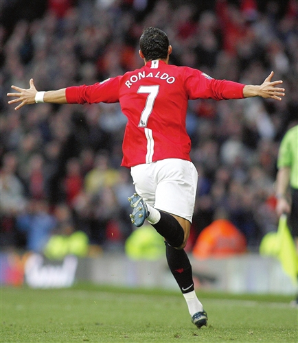 C罗和梅西 C罗和梅西