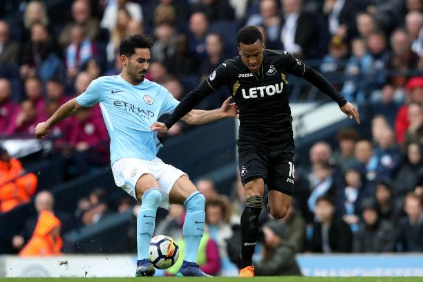 英超的激烈 英超的激烈